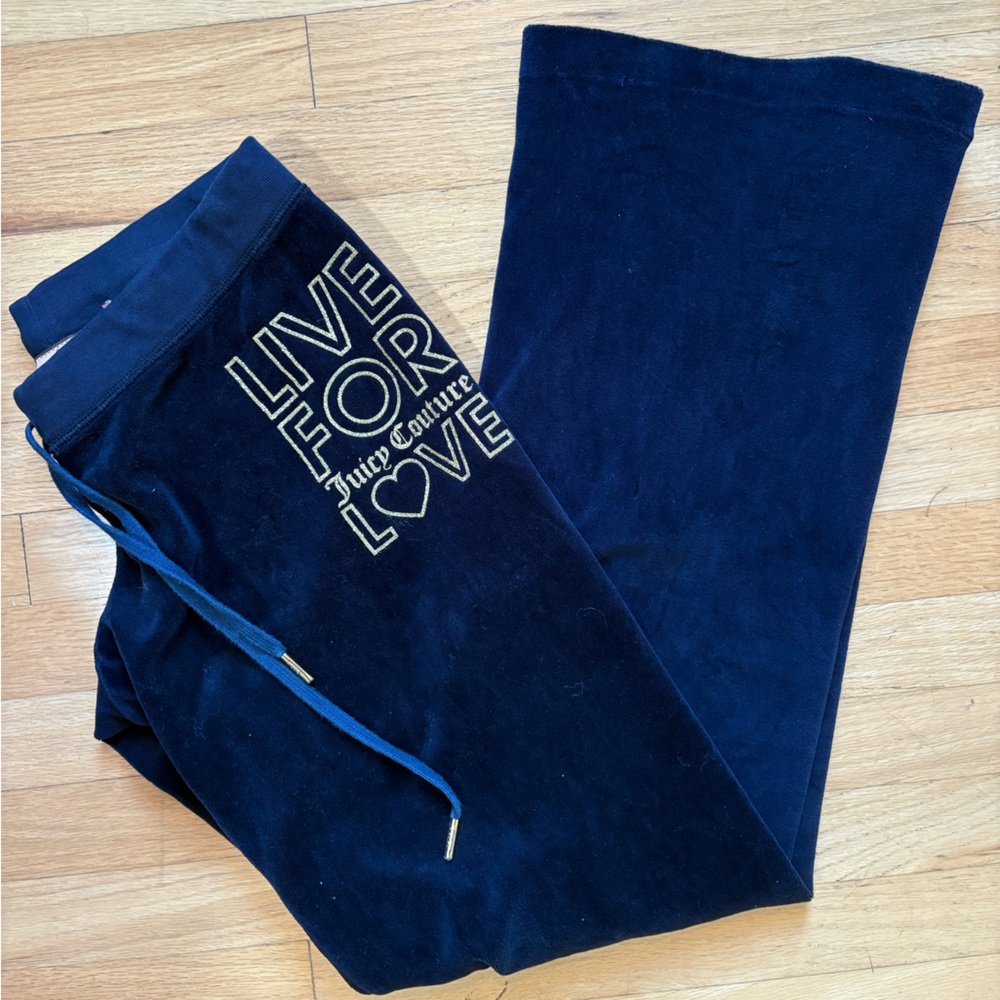Vintage Juicy Couture Sweatpants